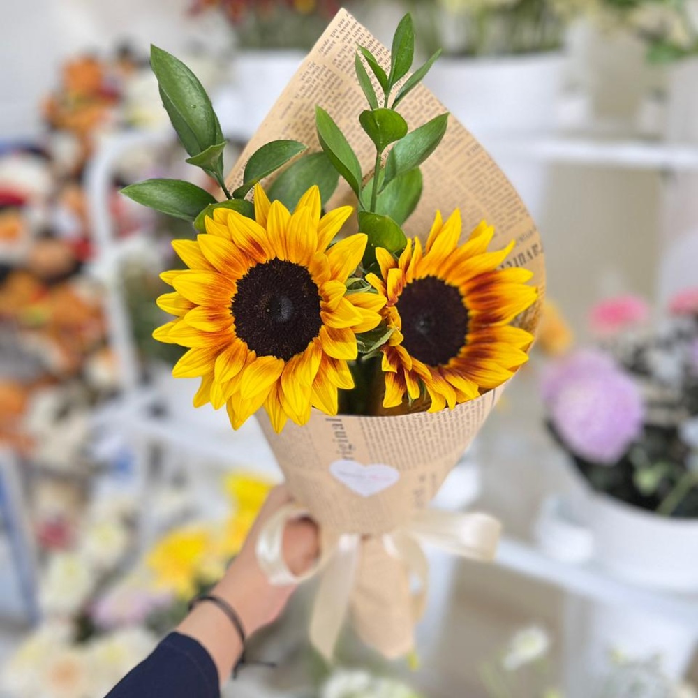 Double Sunflower