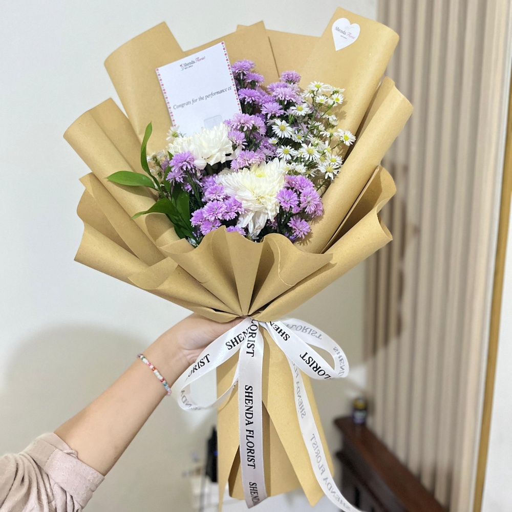 Chrysant Mix