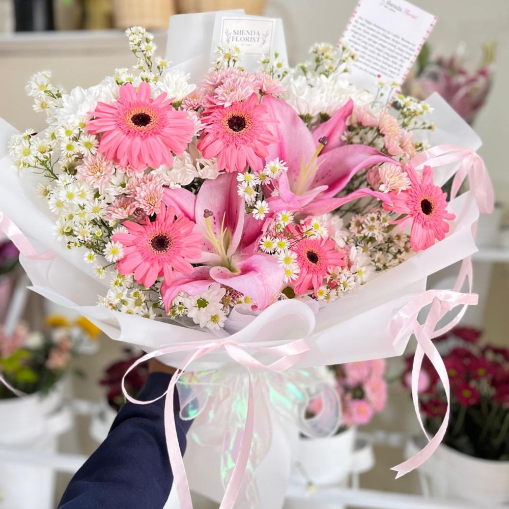 Pink Poppy