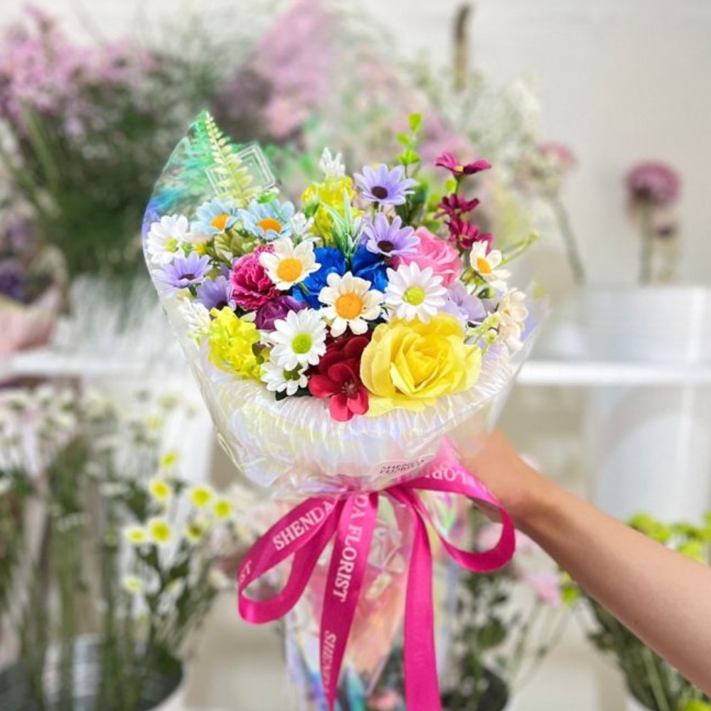Bloom Of Joy