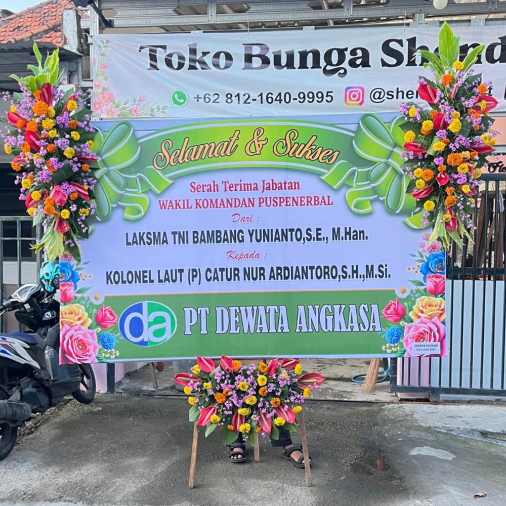 3 Titik (225 X 140 cm)