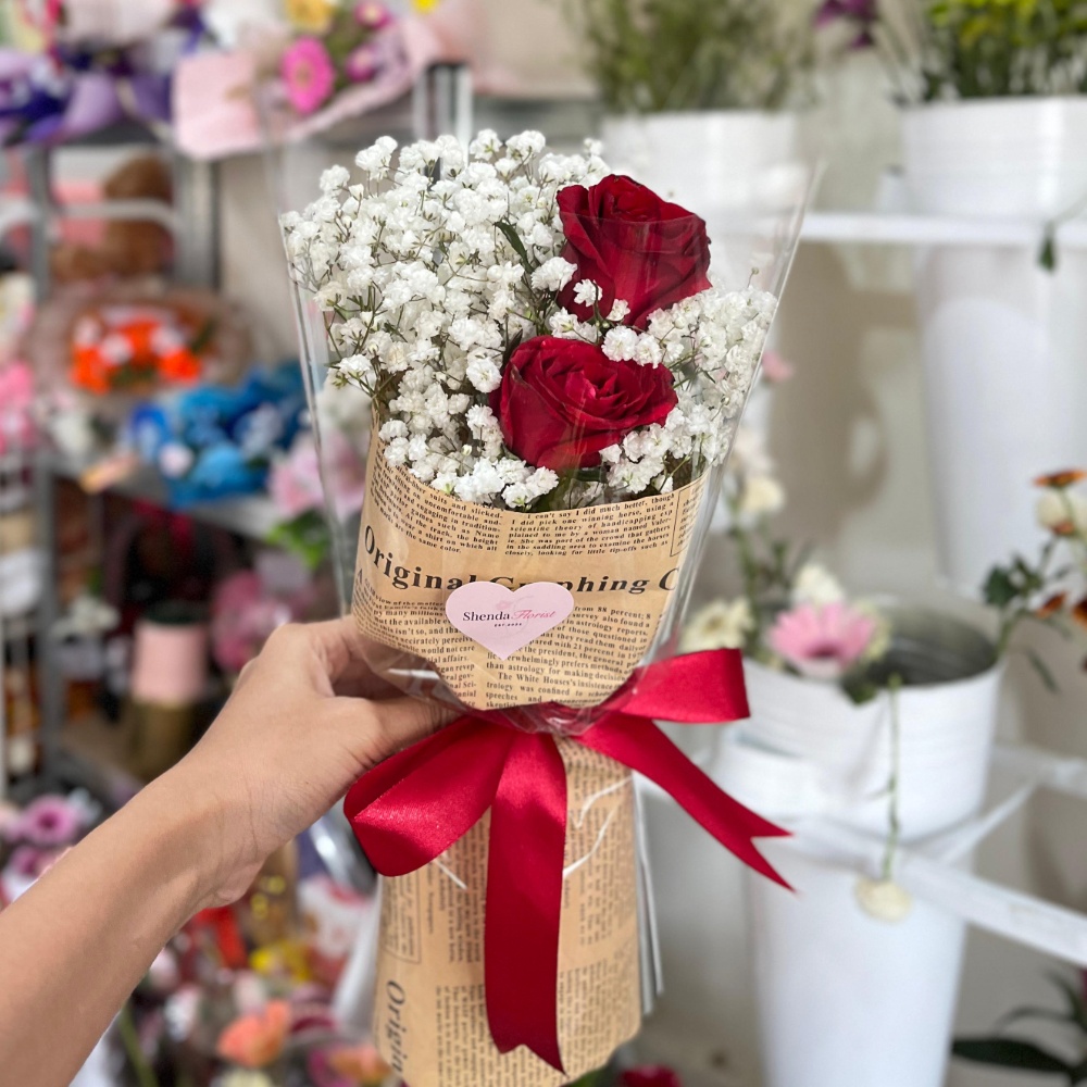 Baby rose